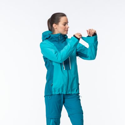 12. Damen Übergangsjacke MALAKU WO'S
