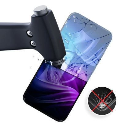 7. 3mk Silky Matt Pro Matte Folie für Motorola Moto G67 / Moto G77