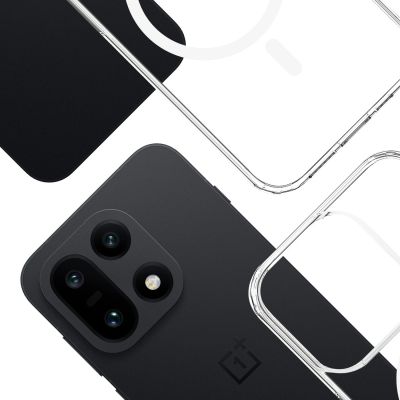 7. 3mk Armor MagCase für OnePlus 15 5G – Transparent