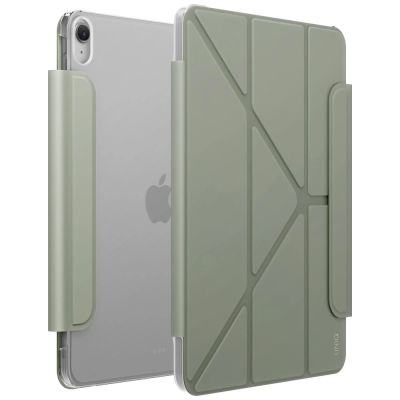 2. Uniq Camden Lite Hülle für iPad Air 11" 2024 / 2025 / 2026 - Grün