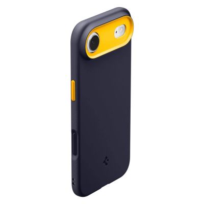 6. Spigen Nano Pop MagSafe Case für iPhone 17 Air - Marineblau