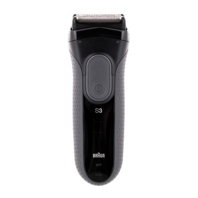 12. Braun 3000BT Akku 5 7mm Nass- und Trockenbürste Schwarz, Grau