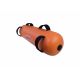 4. HYDROBALANCE 36L orange Rolltasche