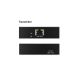 3. Verlängerungskabel (Extender) über verdrilltes Paar Kat. 6A USB 3.1 Gen1 bis zu 100 m, 3x USB-A, 1x USB-C bis zu 5 Gbit/s, 1x RJ45 (Gigabit Ethernet) - Set (Empfänger/Sender)