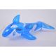 10. Aufblasbarer Wal 135 x 73 x 60 cm 37215