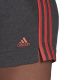 3. adidas Essentials Slim 3-Streifen Shorts W HD1810