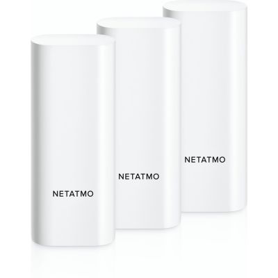 Intelligente Fenster- und Türsensoren von NETATMO