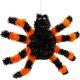 2. Halloween-Spinnenfigur, orange