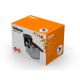 12. Tristar FR-6919 Fritteuse, Einzeln, 2 l, autonom, 800 W, Schwarz, Edelstahl