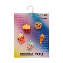Crocs Schlechte, aber süße Lebensmittel 10012193 Pins