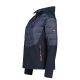 4. Damen-Fleecejacke Geographical Norway TRENDY NAVY DB LADY 024 (WY7171F/GN-NAVY)
