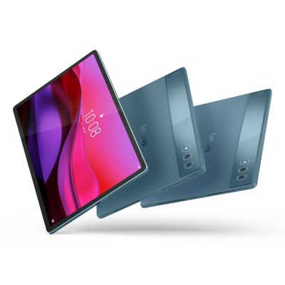 11. Lenovo Yoga Tab Plus Snapdragon 256 GB 32,3 cm (12,7") 16 GB Wi-Fi 7 (802.11be) Android 14 Marine