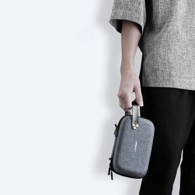 7. Ugreen Gehäuse für HDD und Zubehör 18 x 9,5 x 5,5 cm schwarz (50274)