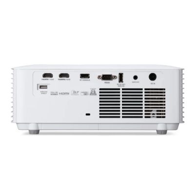 4. Acer Vero PL2535pi Standard-Projektor, 5500 ANSI Lumen, DLP, 1080p (1920x1080), 3D-kompatibel, Weiß