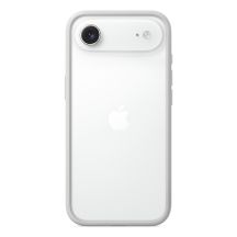 Apple MH014ZM/A Hülle für 16,5 cm (6,5") Mobiltelefone, Hellgrau