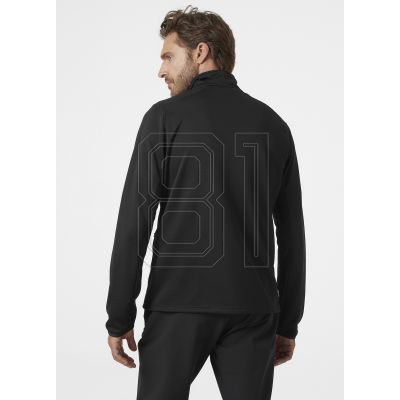 24. Helly Hansen Rapid Midlayer Jacke M 48104 990