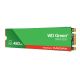 2. WD Green WDS480G3G0B SSD-Laufwerk (480 GB; M.2; SATA III)