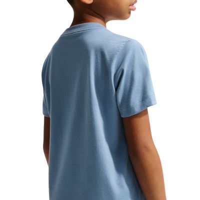 4. Nike Sportswear Kinder-T-Shirt Blau FZ5177 486