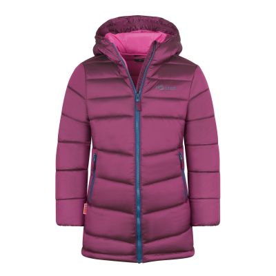 Trollkids Girls Trondheim Coat Jr 641-243 Isolierte Jacke