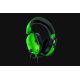 6. Razer BlackShark V2 X Kabelgebundenes Gaming-Headset mit Kopfbügel, Grün, Schwarz
