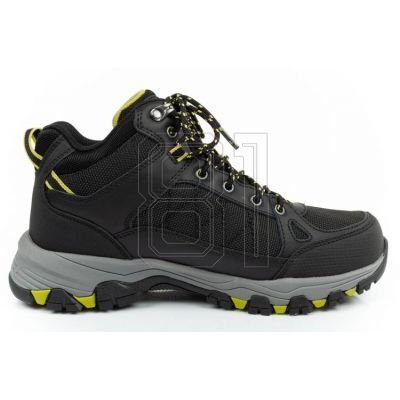 5. Skechers Melano M 204477/BLK Sportschuhe