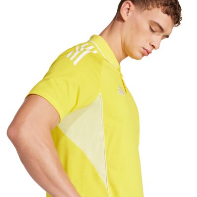 13. adidas Tiro 25 Wettkampf-Poloshirt M JY1896