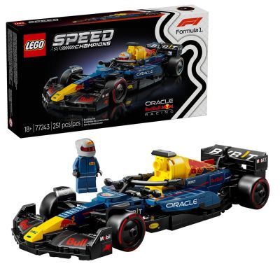 LEGO Speed Champions 77243 Oracle Red Bull Racing RB20 F1-Rennwagen