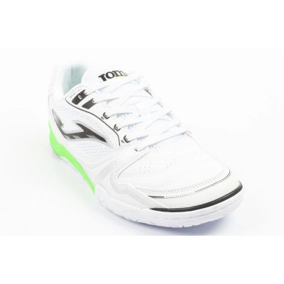 2. Joma Herren-Hallenfußballschuhe Dribling 2602, Weiß
