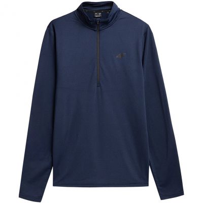 Thermoaktives Sweatshirt 4F M H4Z21 BIMD030 31S