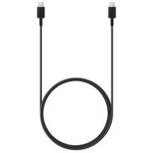 Samsung EP-DX310JBEGEU USB-C – USB-C 3A 480 Mbit/s Kabel 1,8 m – Schwarz