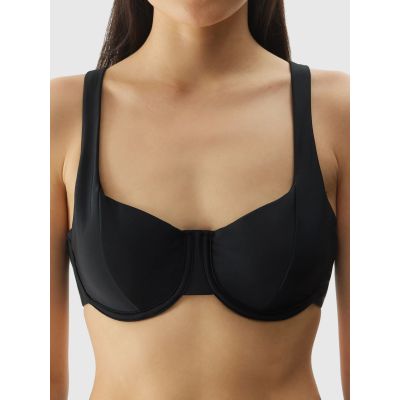 Damen-Bikinioberteil 4F 4FWSS24UBKTF042-20S