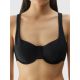 Damen-Bikinioberteil 4F 4FWSS24UBKTF042-20S