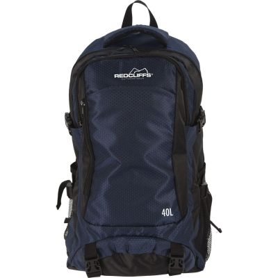 4. REDCLIFFS BLAUER 40L TREKKING-RUCKSACK