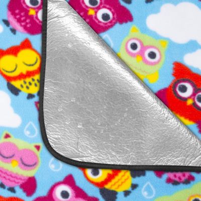 15. SPOKEY OWL PICKNICKDECKE 180cmx210cm 835240