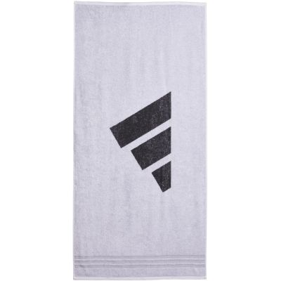 adidas Performance Handtuch L weiß-schwarz KE7415