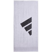 adidas Performance Handtuch L weiß-schwarz KE7415