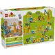 14. LEGO DUPLO TOWN 3-in-1 10476 Baustelle und Fahrzeuge