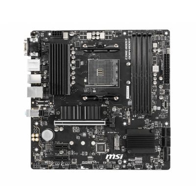 4. MSI B550M PRO-VDH Mainboard