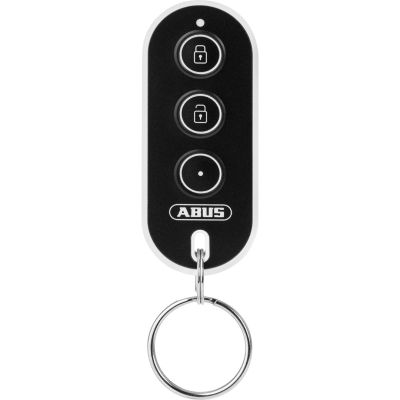 ABUS FUBE45000 Infrarot-Fernbedienung mit universellen Drucktasten