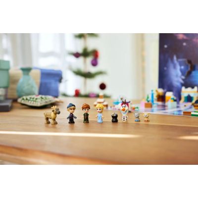 23. LEGO DISNEY 43273 PRINZESSINNEN-ADVENTSKALENDER 2025