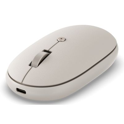 2. Satechi OntheGo Reisemaus, beidhändig bedienbar, Bluetooth, 2400 DPI