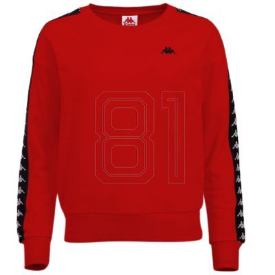 Kappa Janka Sweatshirt W 310021 19-1763