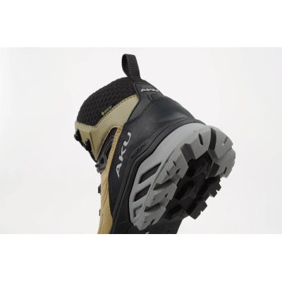 7. Aku Herren-Wanderschuhe mit reaktiver Gore-Tex-Oberfläche, beige