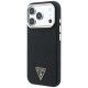 2. Guess Kevlar Triangle Logo MagSafe Hülle für iPhone 17 Pro / 18 Pro - Schwarz