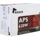 5. Inter-Tech Argus APS Netzteilmodul 620 W 20+4-Pin ATX Schwarz