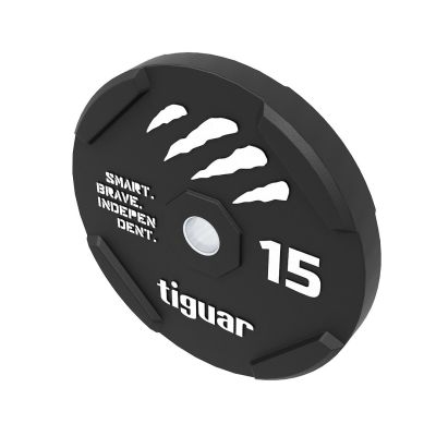 3. Tiguar Stoßstange Gummi schwarz 15 kg