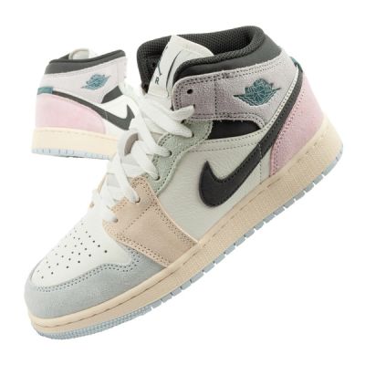 Nike Air Jordan 1 Damen-High-Top-Sportschuhe, modische Sneaker