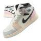 Nike Air Jordan 1 Damen-High-Top-Sportschuhe, modische Sneaker