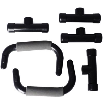 12. Profit Liegestützgriffe, Kunststoff, DK 3204