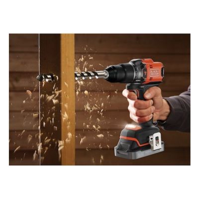 6. 18V BLD683XN-XJ BLACK+DECKER Akku-Bohrschrauber